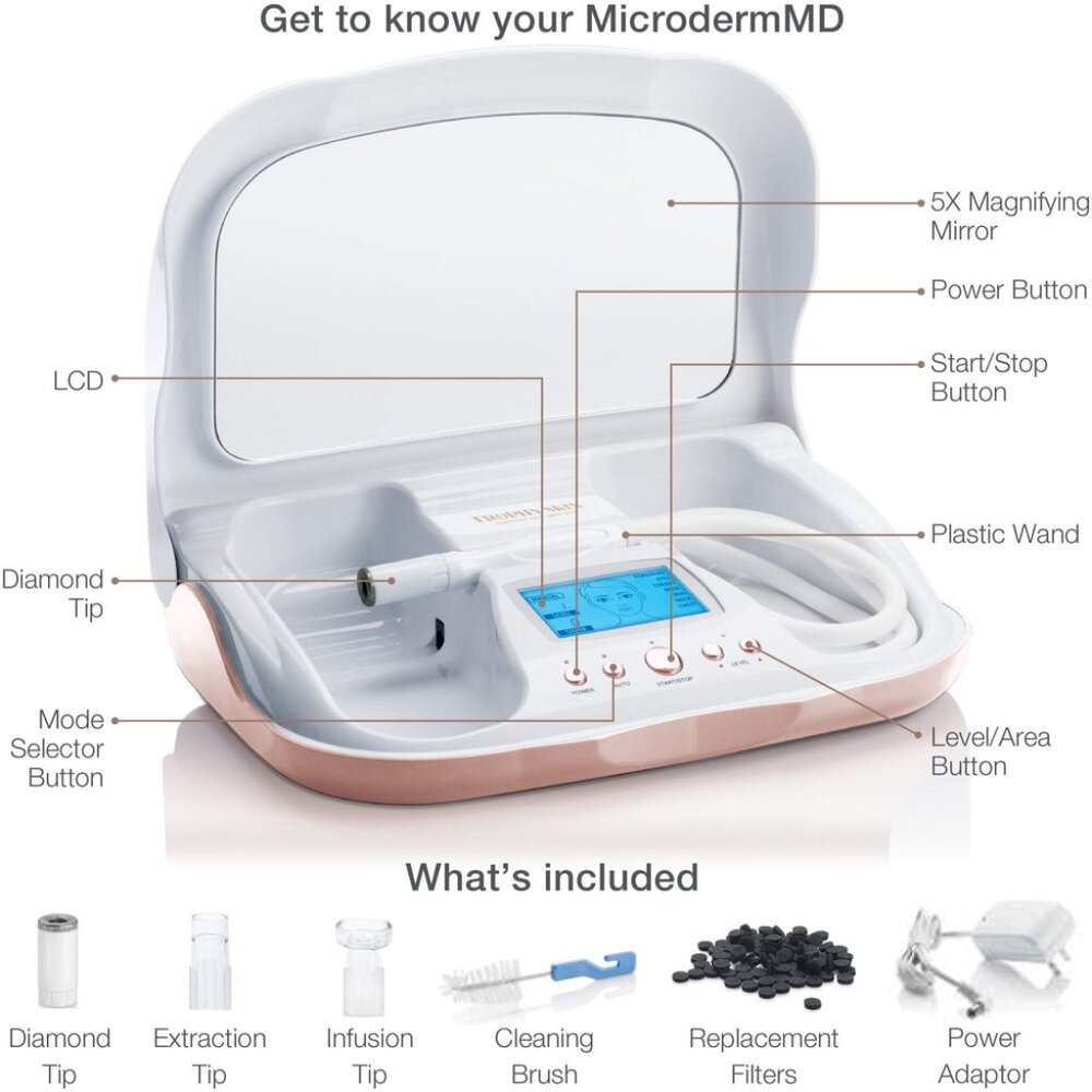 Trophy Skin MicrodermMD System - Picture 5 of 5